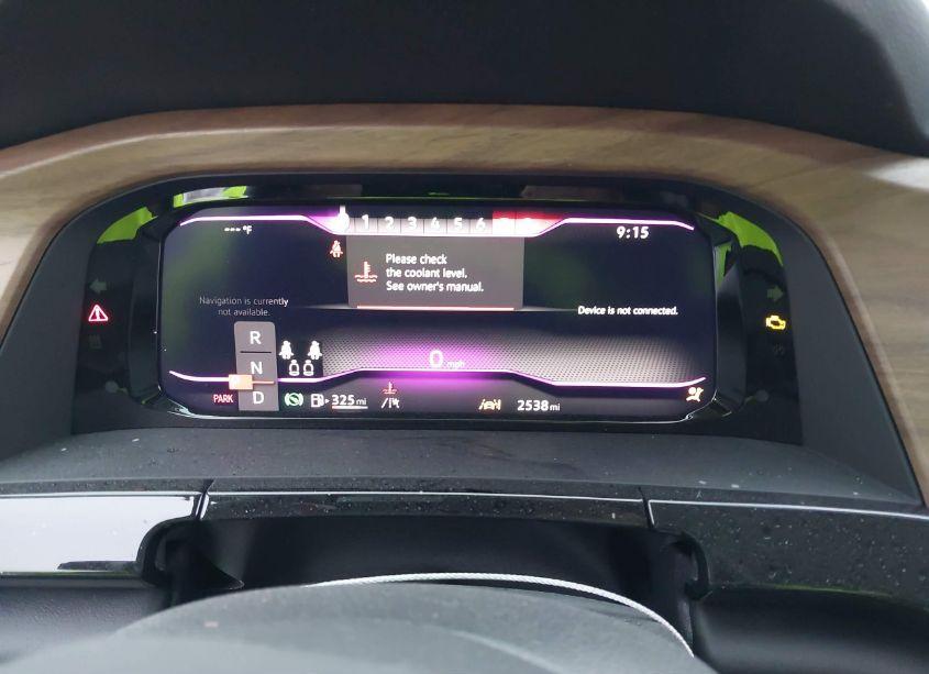 Photo 7 of 2024 Volkswagen Atlas 2.0T SE W/TECHNOLOGY (VIN 1V2HR2CA8RC587941)