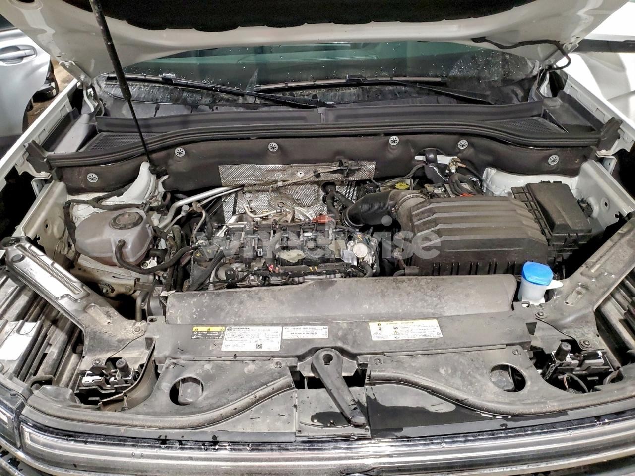 Photo 12 of 2025 VOLKSWAGEN ATLAS SE (VIN 1V2HR2CA8SC531150)