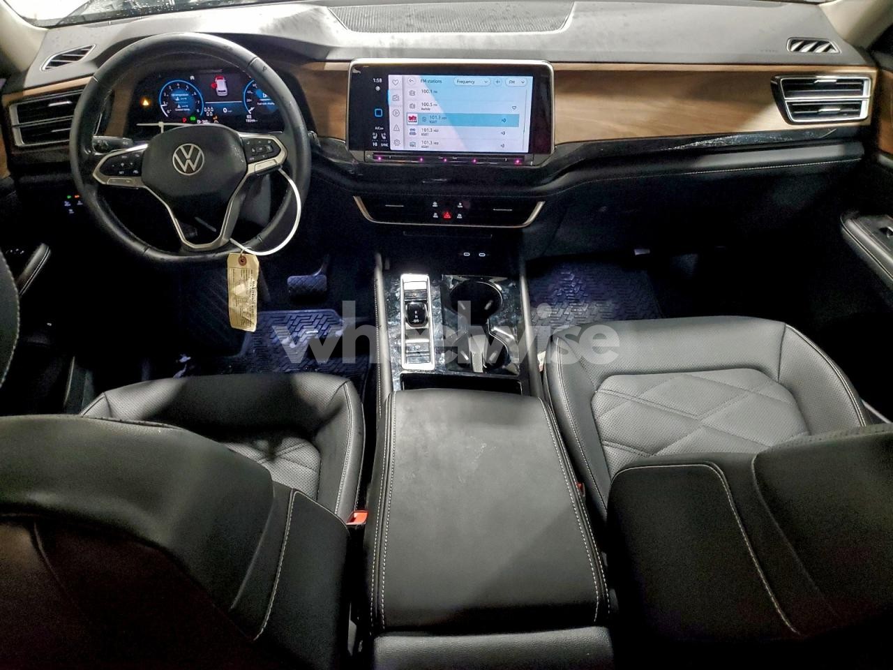 Photo 8 of 2025 VOLKSWAGEN ATLAS SE (VIN 1V2HR2CA8SC531150)