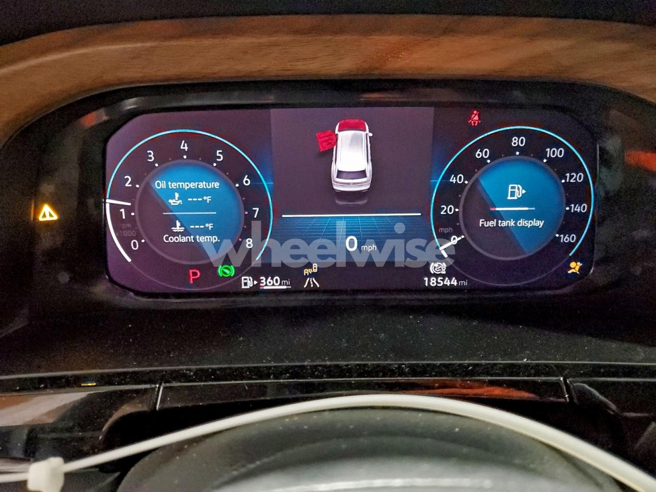 Photo 9 of 2025 VOLKSWAGEN ATLAS SE (VIN 1V2HR2CA8SC531150)