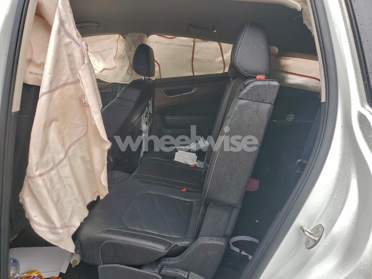 Photo 11 of 2025 VOLKSWAGEN ATLAS SE (VIN 1V2HR2CA8SC533741)