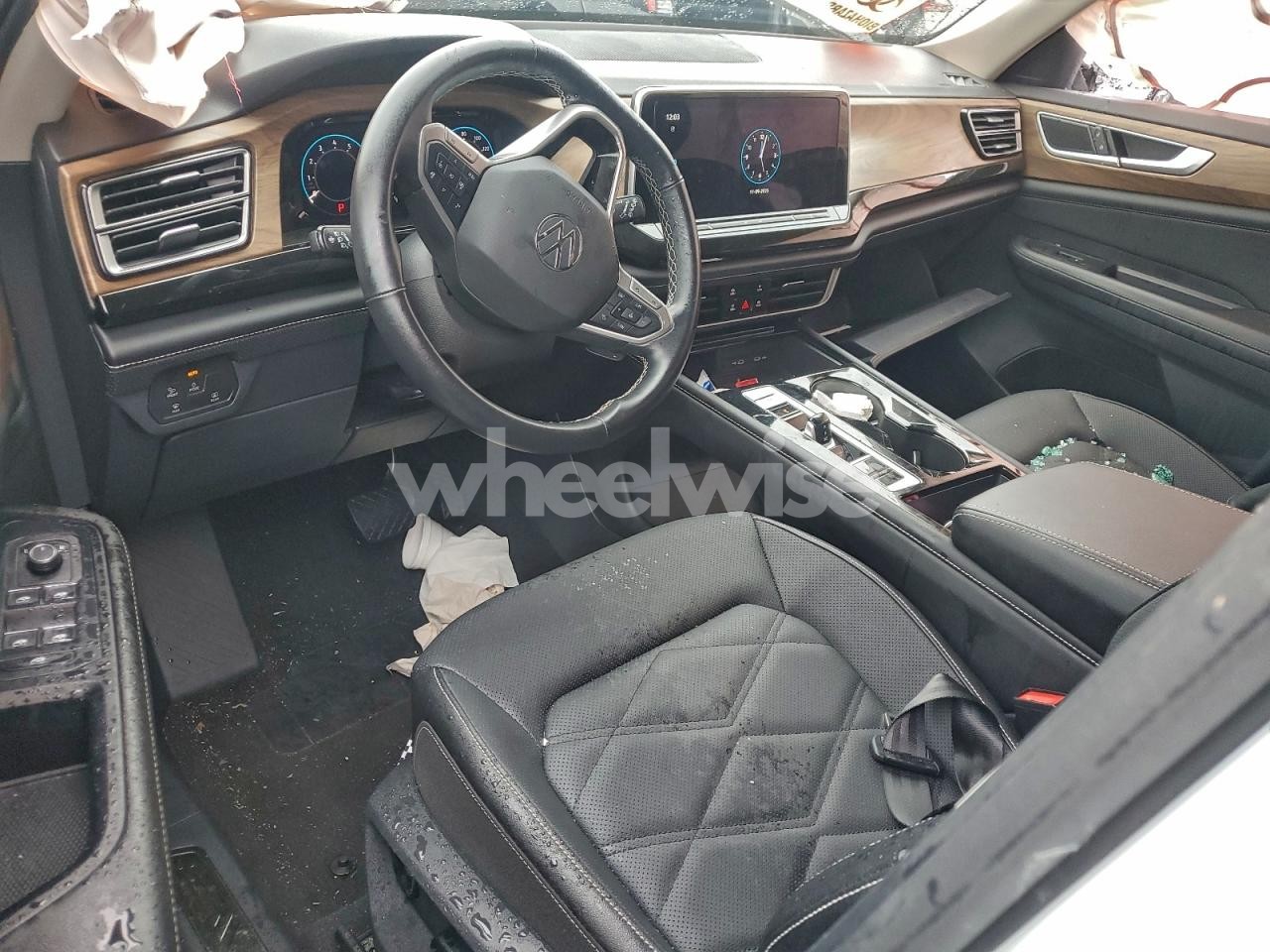 Photo 8 of 2025 VOLKSWAGEN ATLAS SE (VIN 1V2HR2CA8SC533741)