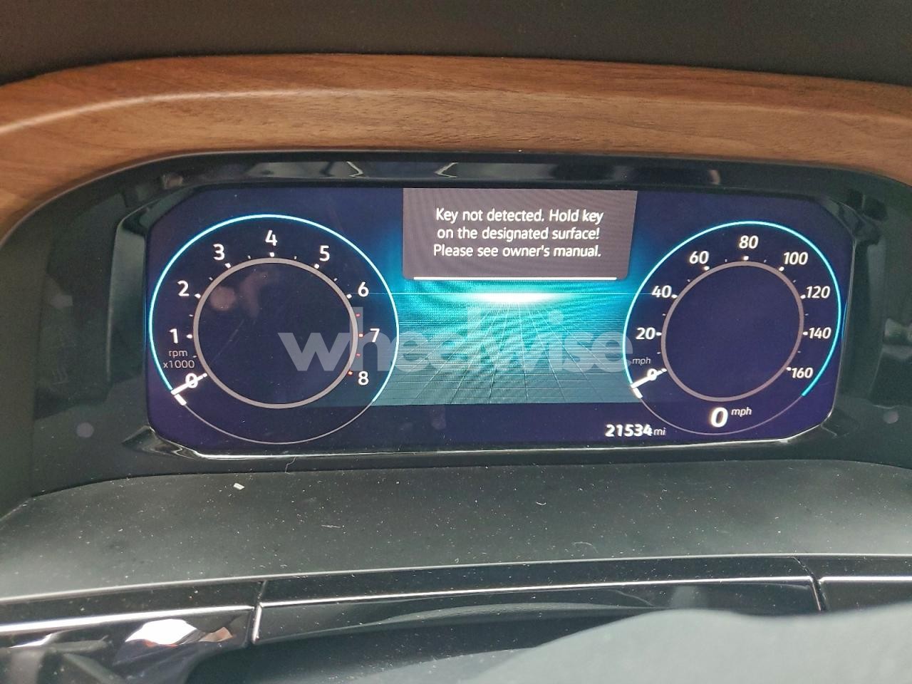 Photo 9 of 2025 VOLKSWAGEN ATLAS SE (VIN 1V2HR2CA8SC533741)