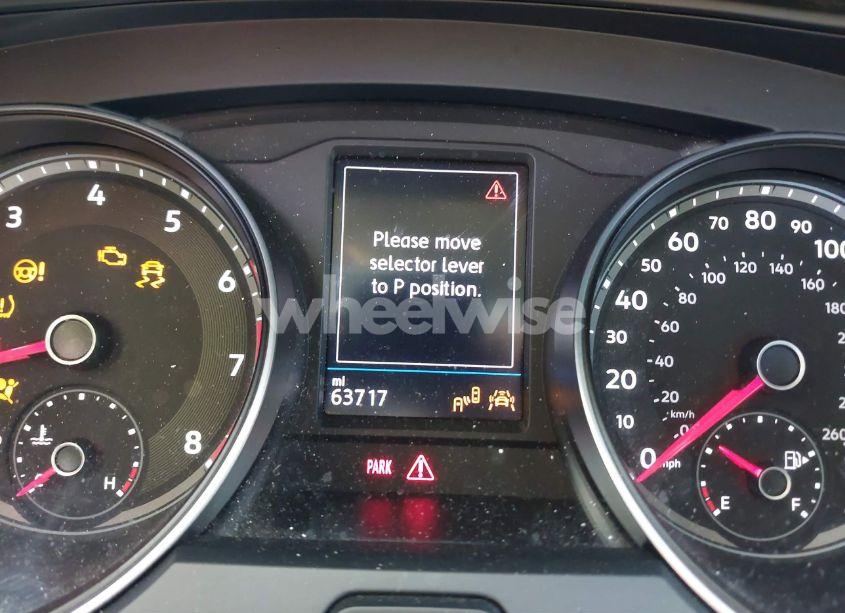 Photo 15 of 2021 Volkswagen Atlas 3.6L V6 SE W/TECHNOLOGY (VIN 1V2HR2CA9MC573524)