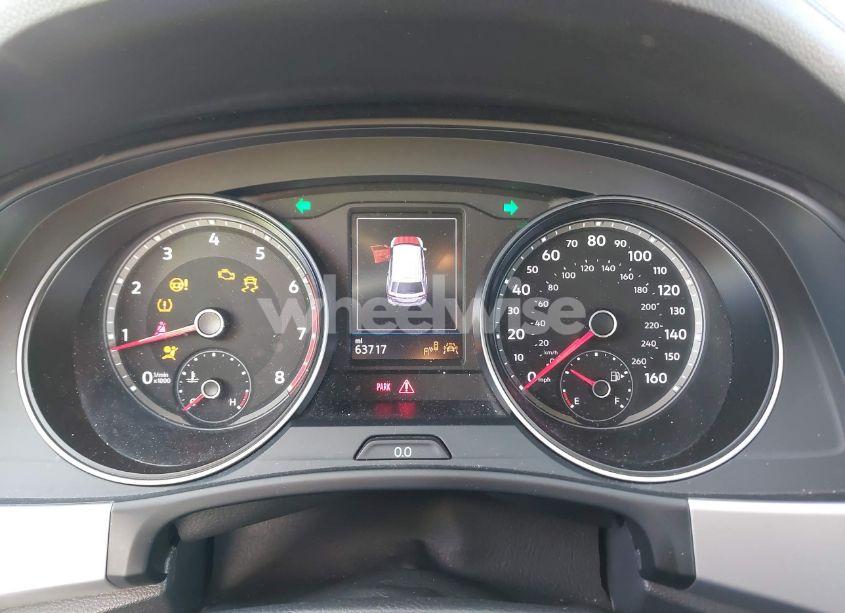 Photo 7 of 2021 Volkswagen Atlas 3.6L V6 SE W/TECHNOLOGY (VIN 1V2HR2CA9MC573524)