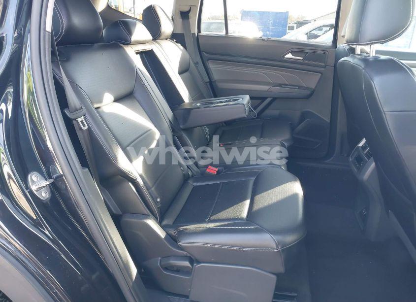 Photo 8 of 2021 Volkswagen Atlas 3.6L V6 SE W/TECHNOLOGY (VIN 1V2HR2CA9MC573524)