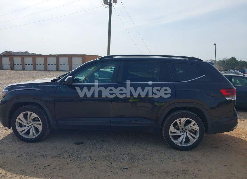 Photo 15 of 2021 Volkswagen Atlas 3.6L V6 SE W/TECHNOLOGY (VIN 1V2HR2CA9MC578058)