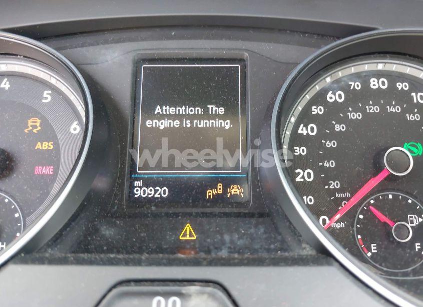 Photo 16 of 2021 Volkswagen Atlas 3.6L V6 SE W/TECHNOLOGY (VIN 1V2HR2CA9MC578058)