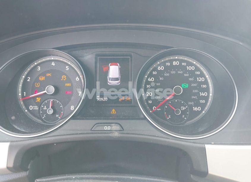 Photo 7 of 2021 Volkswagen Atlas 3.6L V6 SE W/TECHNOLOGY (VIN 1V2HR2CA9MC578058)