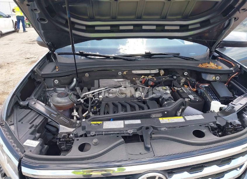Photo 10 of 2021 Volkswagen Atlas 3.6L V6 SE W/TECHNOLOGY (VIN 1V2HR2CA9MC585740)