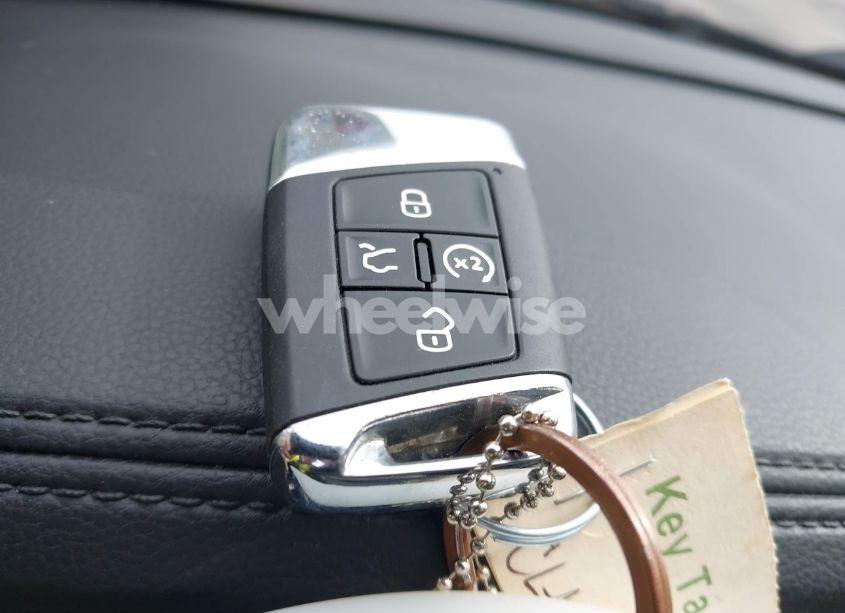 Photo 11 of 2022 Volkswagen Atlas 3.6L V6 SE W/TECHNOLOGY (VIN 1V2HR2CA9NC548835)