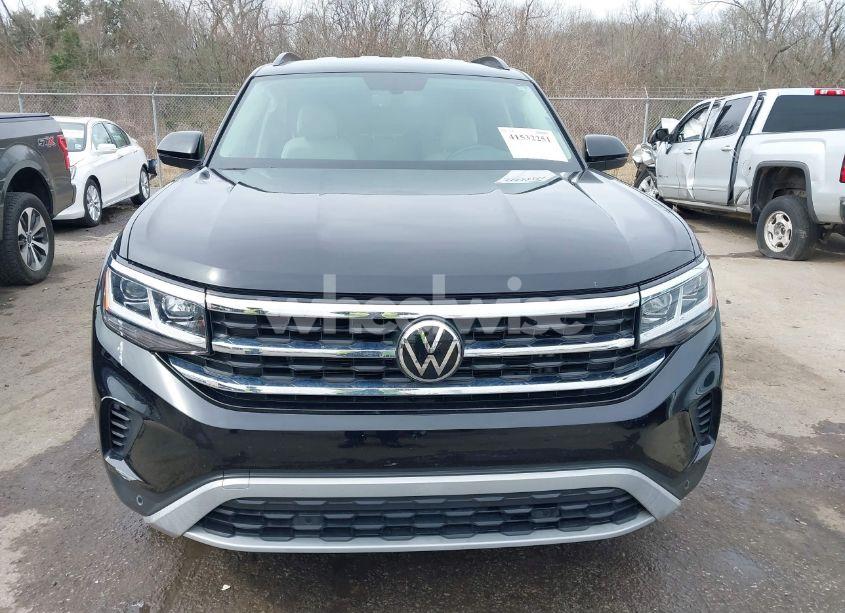 Photo 12 of 2022 Volkswagen Atlas 3.6L V6 SE W/TECHNOLOGY (VIN 1V2HR2CA9NC548835)