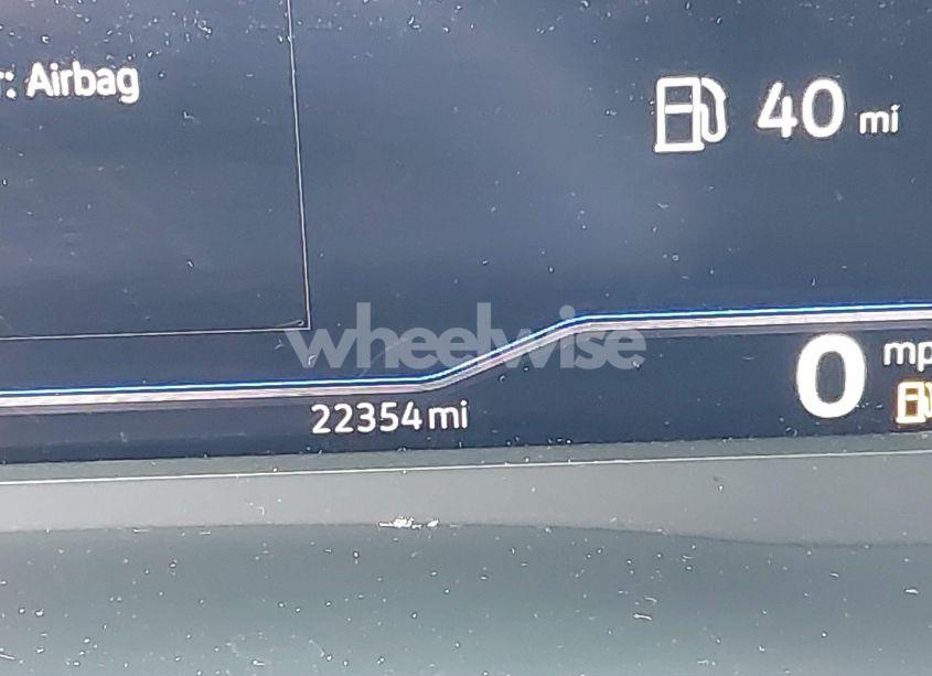 Photo 15 of 2022 Volkswagen Atlas 3.6L V6 SE W/TECHNOLOGY (VIN 1V2HR2CA9NC548835)