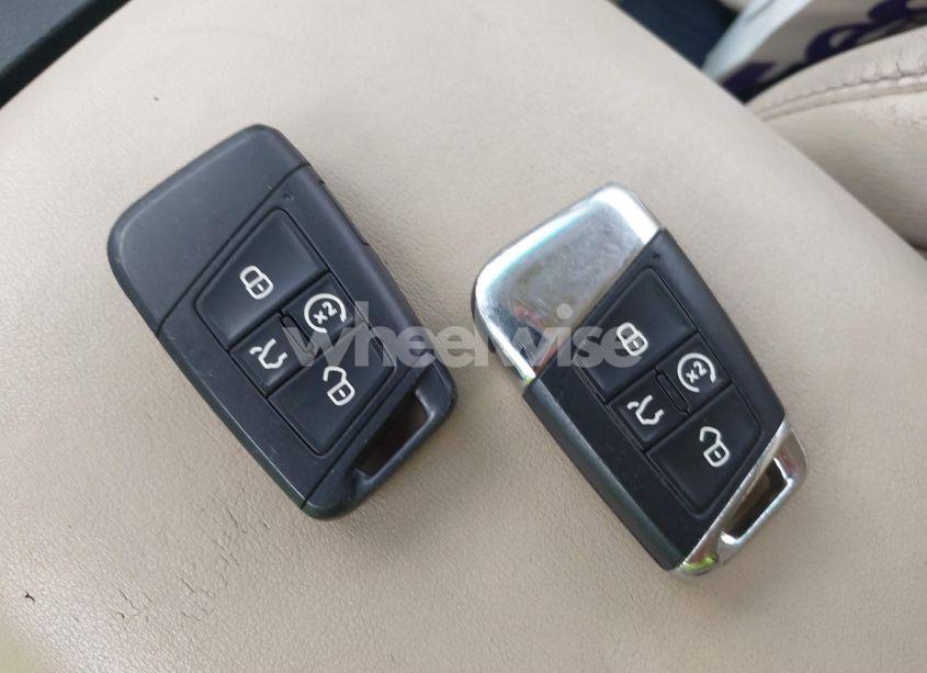 Photo 11 of 2022 Volkswagen Atlas 3.6L V6 SE W/TECHNOLOGY (VIN 1V2HR2CA9NC554408)