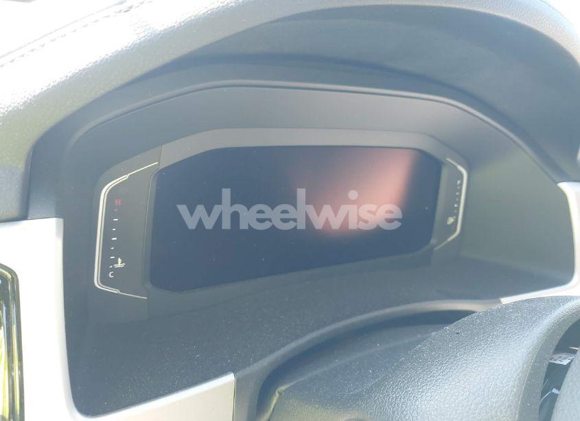 Photo 15 of 2022 Volkswagen Atlas 3.6L V6 SE W/TECHNOLOGY (VIN 1V2HR2CA9NC554408)