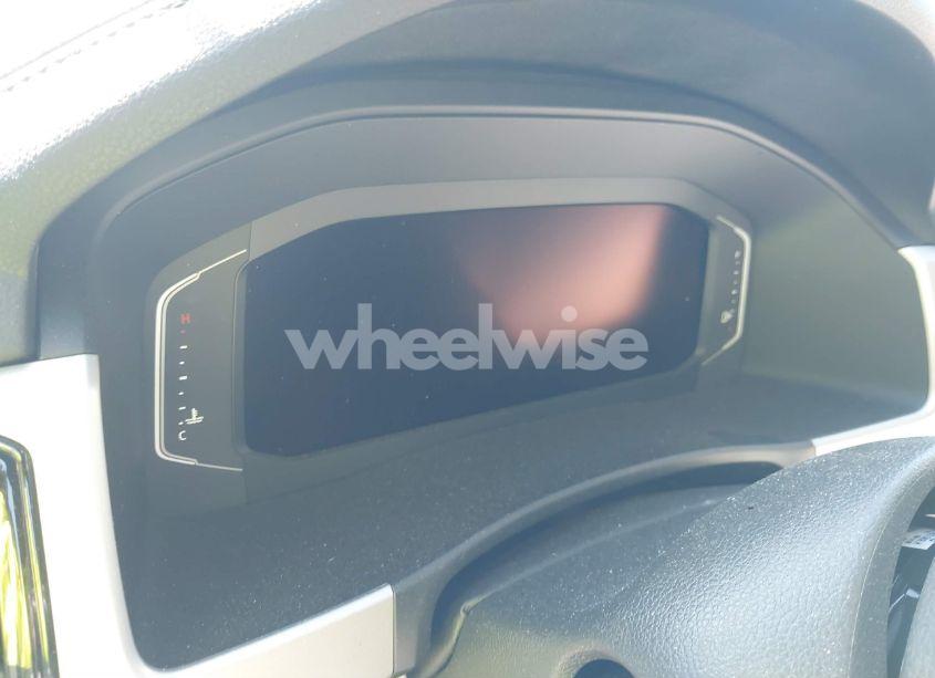 Photo 7 of 2022 Volkswagen Atlas 3.6L V6 SE W/TECHNOLOGY (VIN 1V2HR2CA9NC554408)