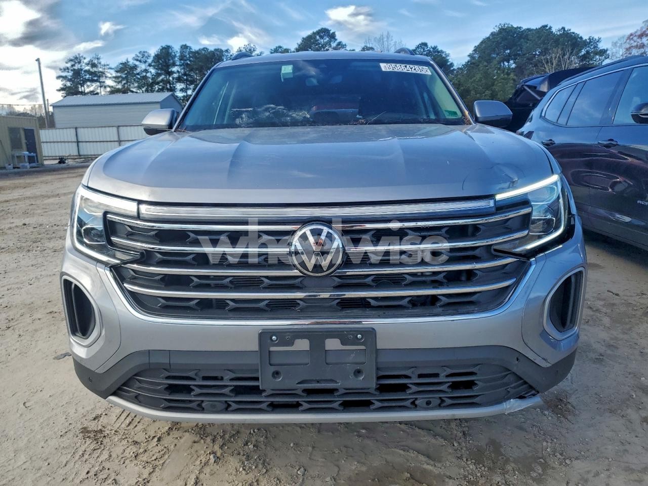 Photo 5 of 2025 VOLKSWAGEN ATLAS SE (VIN 1V2HR2CA9SC533652)