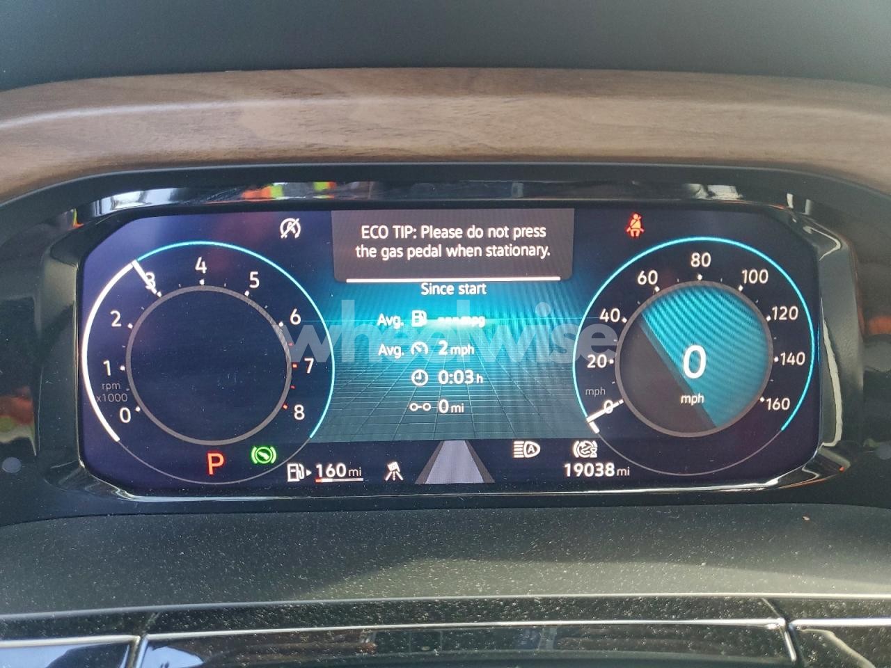 Photo 9 of 2025 VOLKSWAGEN ATLAS SE (VIN 1V2HR2CA9SC533652)