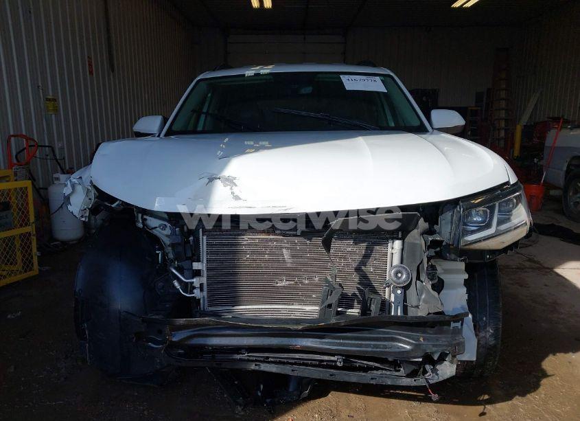 Photo 13 of 2021 Volkswagen Atlas 3.6L V6 SE W/TECHNOLOGY (VIN 1V2HR2CAXMC540824)