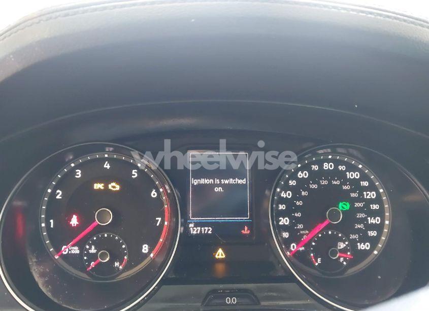 Photo 7 of 2021 Volkswagen Atlas 3.6L V6 SE W/TECHNOLOGY (VIN 1V2HR2CAXMC540824)