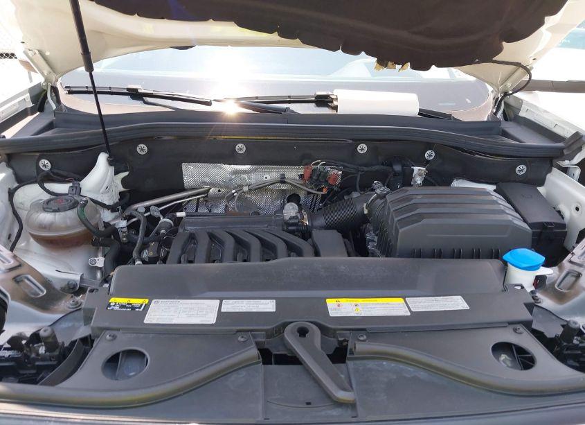 Photo 10 of 2021 Volkswagen Atlas 3.6L V6 SE W/TECHNOLOGY (VIN 1V2HR2CAXMC549183)