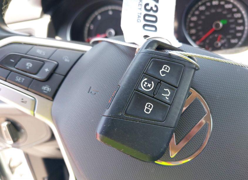 Photo 11 of 2021 Volkswagen Atlas 3.6L V6 SE W/TECHNOLOGY (VIN 1V2HR2CAXMC549183)