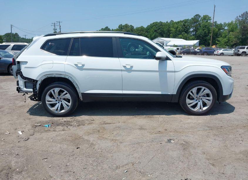 Photo 13 of 2021 Volkswagen Atlas 3.6L V6 SE W/TECHNOLOGY (VIN 1V2HR2CAXMC549183)