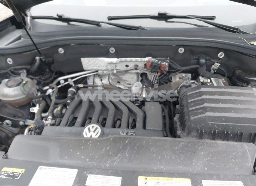 Photo 10 of 2021 Volkswagen Atlas 3.6L V6 SE W/TECHNOLOGY (VIN 1V2HR2CAXMC573645)