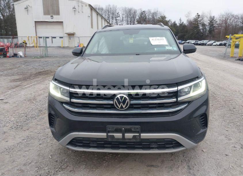 Photo 12 of 2021 Volkswagen Atlas 3.6L V6 SE W/TECHNOLOGY (VIN 1V2HR2CAXMC573645)