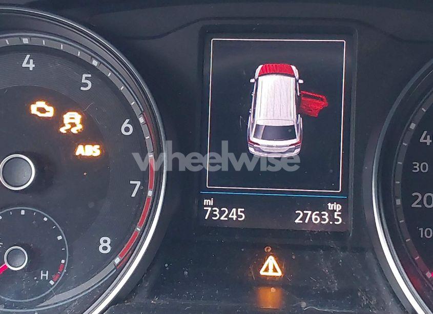 Photo 15 of 2021 Volkswagen Atlas 3.6L V6 SE W/TECHNOLOGY (VIN 1V2HR2CAXMC573645)