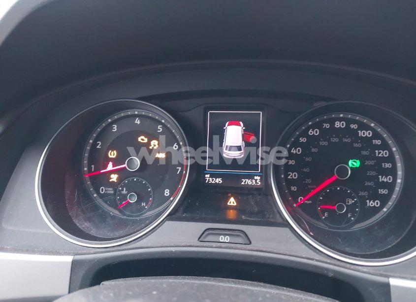 Photo 7 of 2021 Volkswagen Atlas 3.6L V6 SE W/TECHNOLOGY (VIN 1V2HR2CAXMC573645)