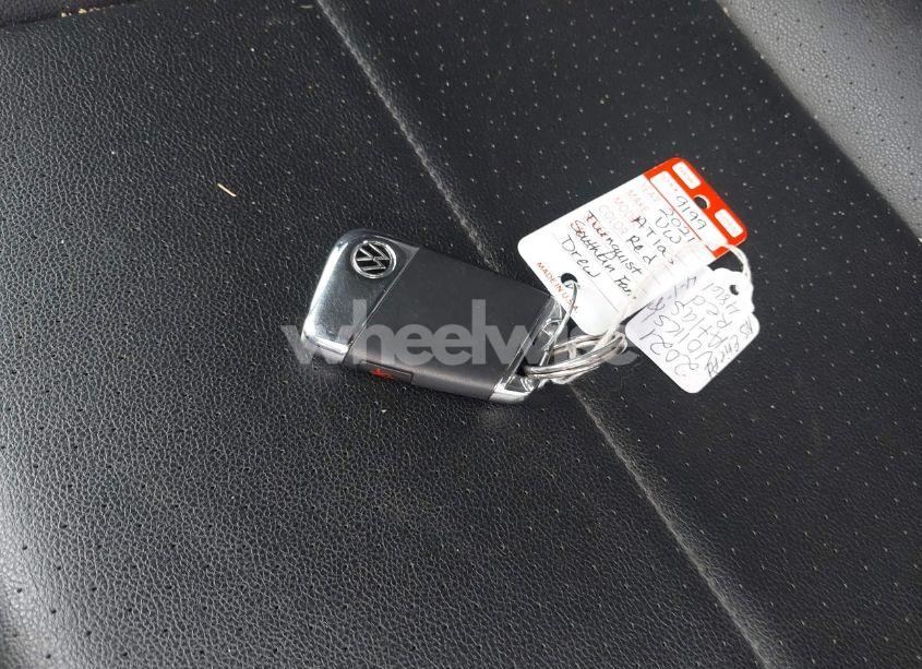 Photo 11 of 2021 Volkswagen Atlas 3.6L V6 SE W/TECHNOLOGY (VIN 1V2HR2CAXMC574861)