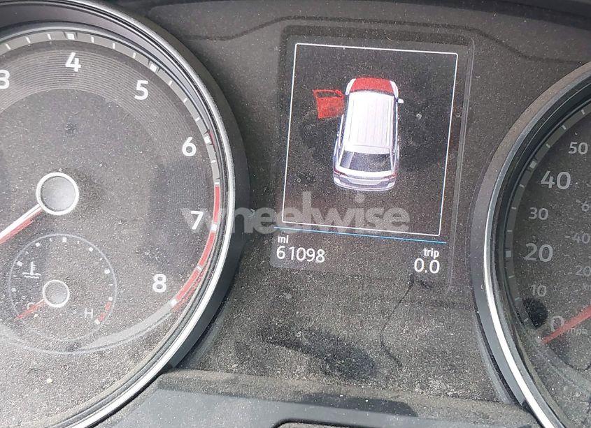 Photo 15 of 2021 Volkswagen Atlas 3.6L V6 SE W/TECHNOLOGY (VIN 1V2HR2CAXMC574861)