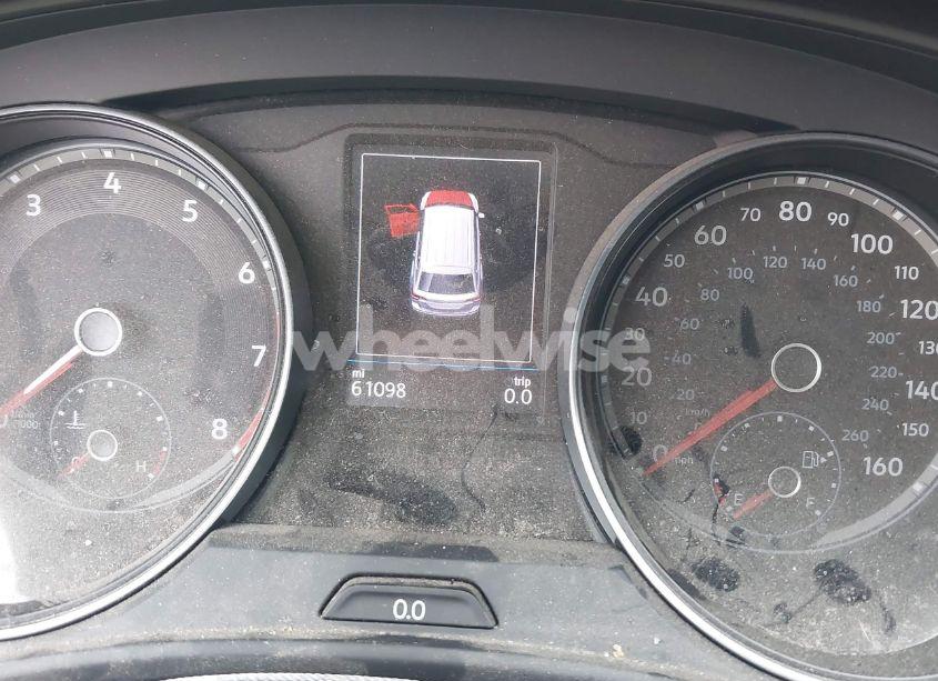 Photo 7 of 2021 Volkswagen Atlas 3.6L V6 SE W/TECHNOLOGY (VIN 1V2HR2CAXMC574861)