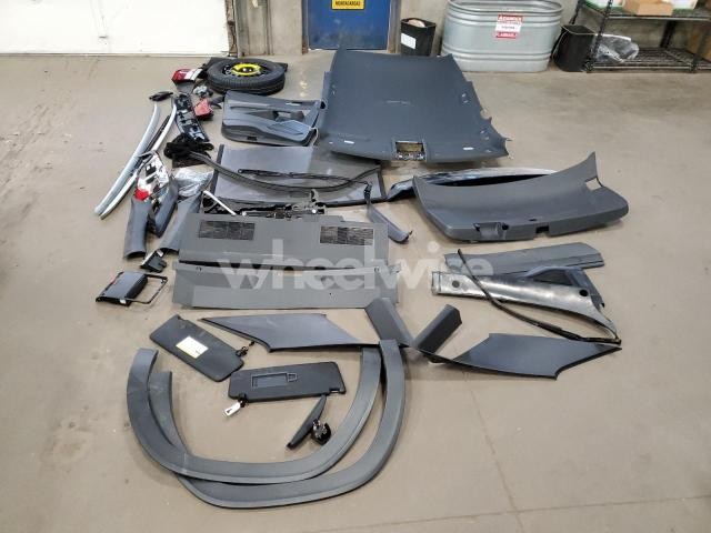 2022 VOLKSWAGEN ATLAS CROSS SPORT SE (VIN 1V2HR2CAXPC517337) main photo