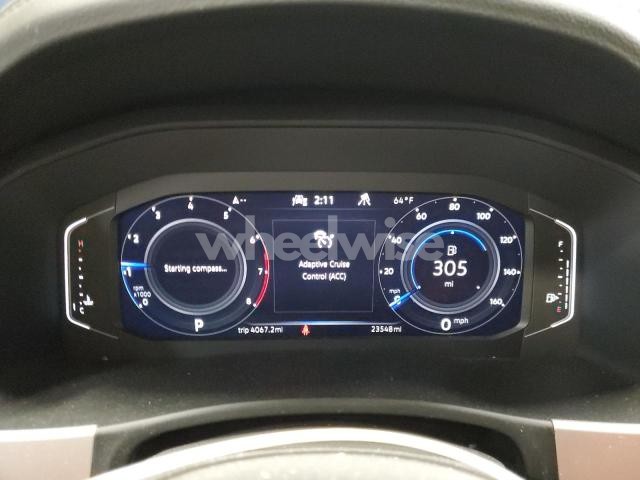 Photo 11 of 2022 VOLKSWAGEN ATLAS CROSS SPORT SE (VIN 1V2HR2CAXPC517337)