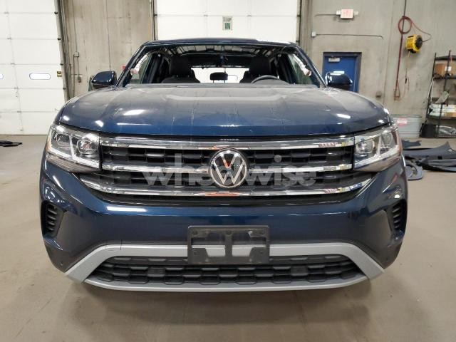 Photo 12 of 2022 VOLKSWAGEN ATLAS CROSS SPORT SE (VIN 1V2HR2CAXPC517337)