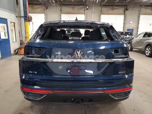 Photo 13 of 2022 VOLKSWAGEN ATLAS CROSS SPORT SE (VIN 1V2HR2CAXPC517337)