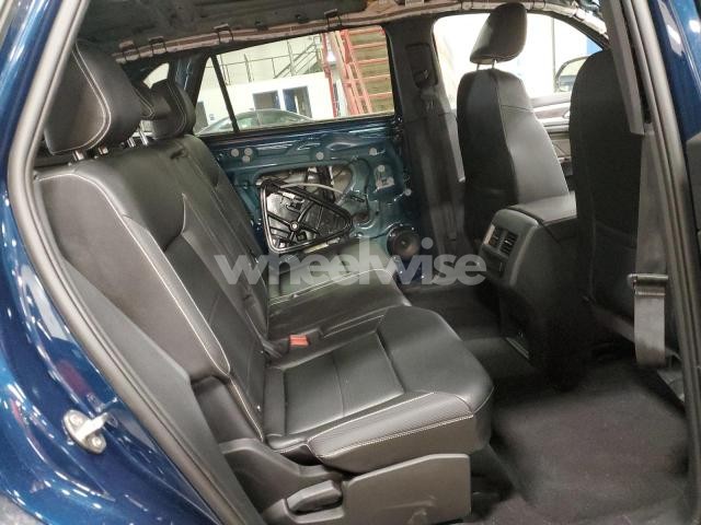 Photo 14 of 2022 VOLKSWAGEN ATLAS CROSS SPORT SE (VIN 1V2HR2CAXPC517337)