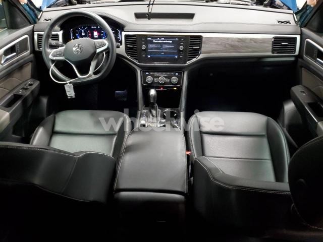 Photo 6 of 2022 VOLKSWAGEN ATLAS CROSS SPORT SE (VIN 1V2HR2CAXPC517337)