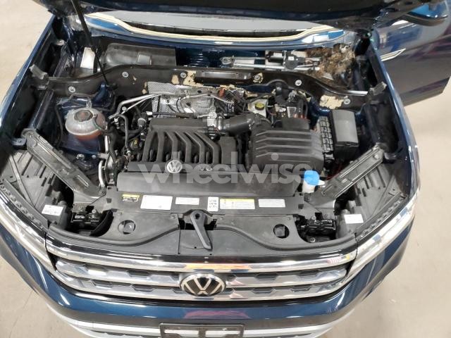 Photo 8 of 2022 VOLKSWAGEN ATLAS CROSS SPORT SE (VIN 1V2HR2CAXPC517337)
