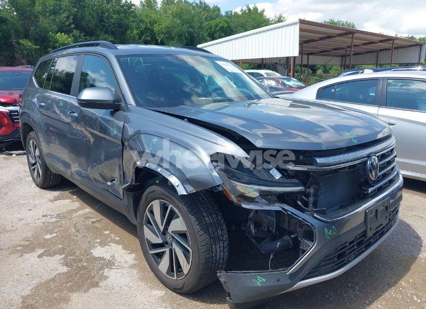 2024 Volkswagen Atlas 2.0T SE W/TECHNOLOGY (VIN 1V2HR2CAXRC528423) main photo