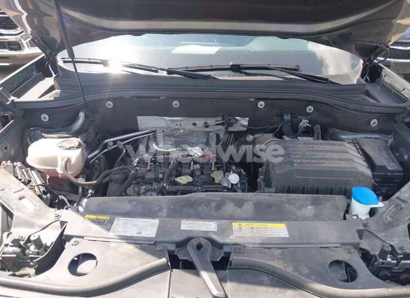 Photo 10 of 2024 Volkswagen Atlas 2.0T SE W/TECHNOLOGY (VIN 1V2HR2CAXRC528423)