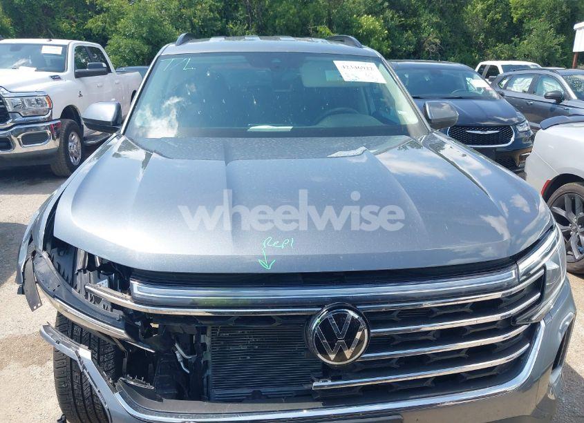 Photo 12 of 2024 Volkswagen Atlas 2.0T SE W/TECHNOLOGY (VIN 1V2HR2CAXRC528423)