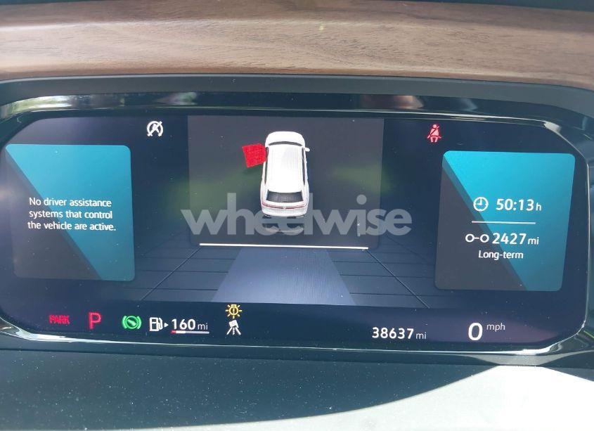 Photo 15 of 2024 Volkswagen Atlas 2.0T SE W/TECHNOLOGY (VIN 1V2HR2CAXRC528423)