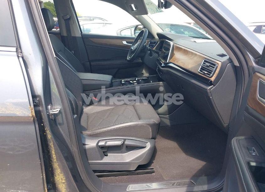 Photo 5 of 2024 Volkswagen Atlas 2.0T SE W/TECHNOLOGY (VIN 1V2HR2CAXRC528423)
