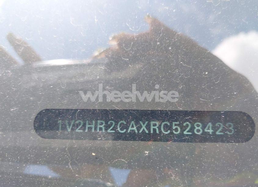 Photo 9 of 2024 Volkswagen Atlas 2.0T SE W/TECHNOLOGY (VIN 1V2HR2CAXRC528423)