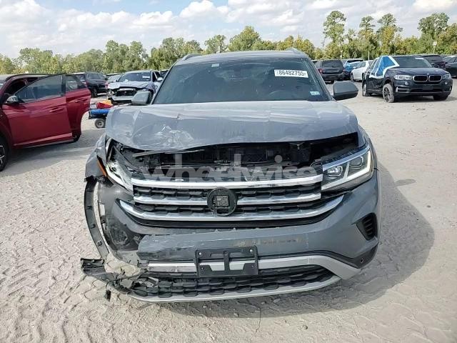 Photo 10 of 2021 VOLKSWAGEN ATLAS CROSS SPORT SE (VIN 1V2JC2CA0MC238803)