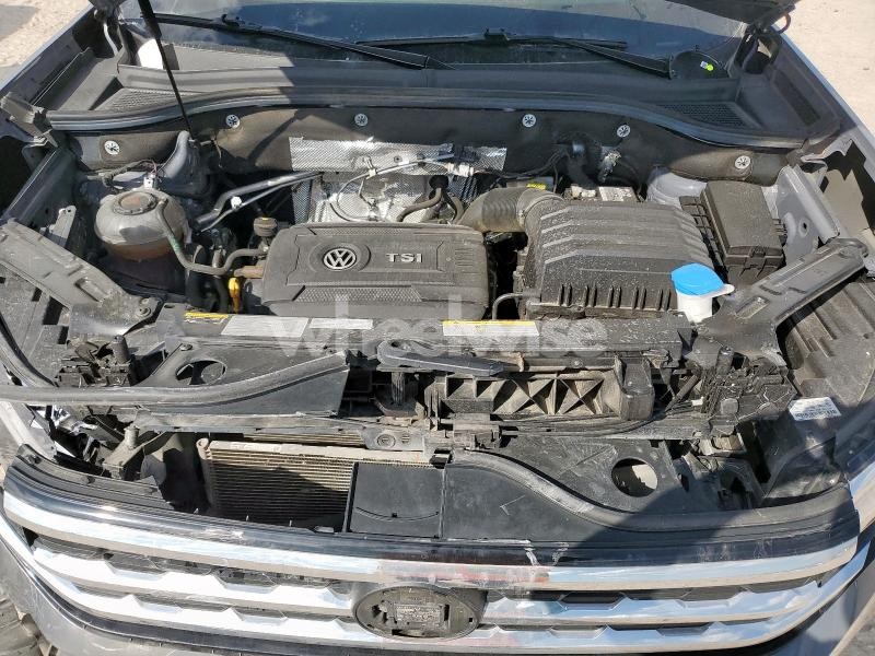 Photo 12 of 2021 VOLKSWAGEN ATLAS CROSS SPORT SE (VIN 1V2JC2CA0MC238803)