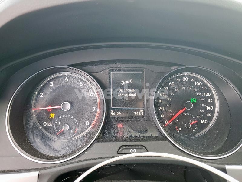 Photo 3 of 2021 VOLKSWAGEN ATLAS CROSS SPORT SE (VIN 1V2JC2CA0MC238803)